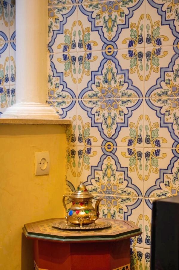 Tres Beau Riad A Marrakech Avec Piscines มาร์ราเกช ภายนอก รูปภาพ