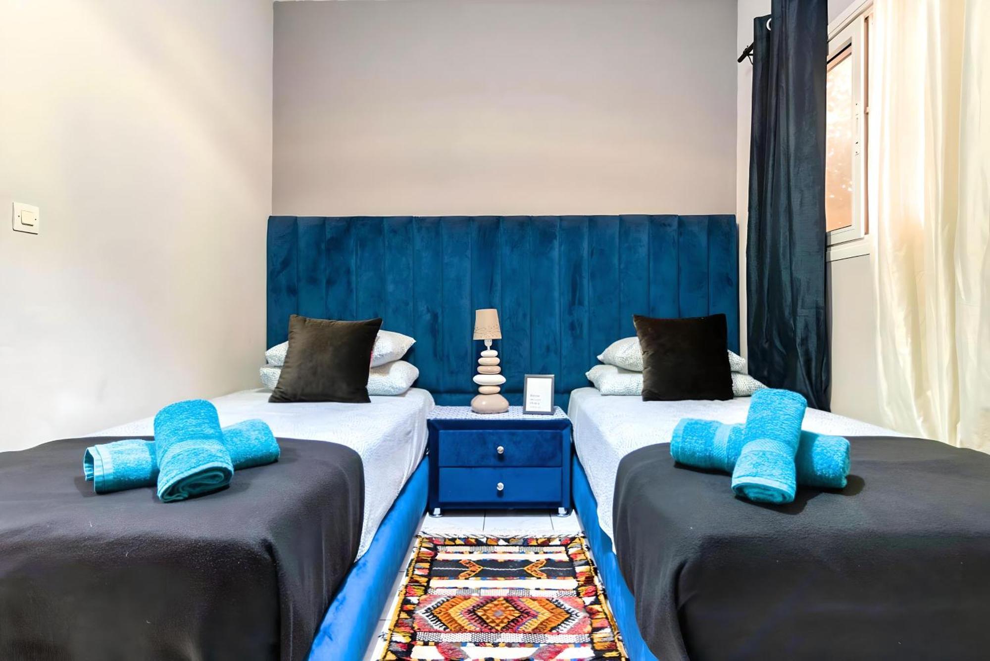 Tres Beau Riad A Marrakech Avec Piscines มาร์ราเกช ภายนอก รูปภาพ