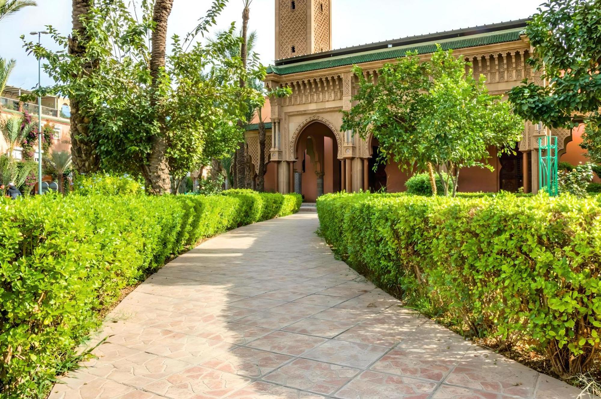 Tres Beau Riad A Marrakech Avec Piscines มาร์ราเกช ภายนอก รูปภาพ