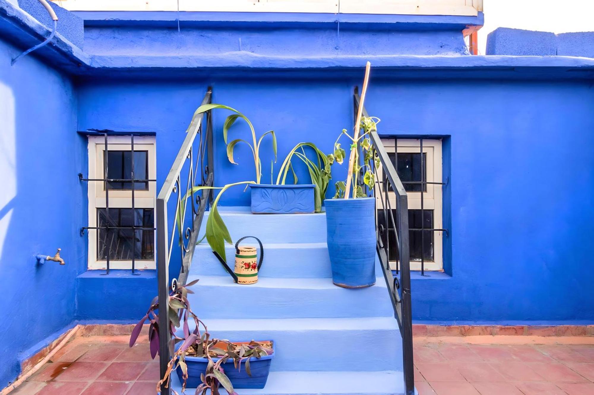 Tres Beau Riad A Marrakech Avec Piscines มาร์ราเกช ภายนอก รูปภาพ